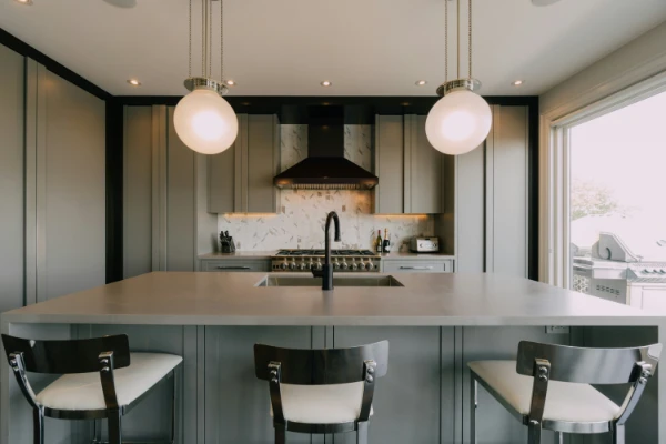 Kitchen renovation in Green Acres Brandon